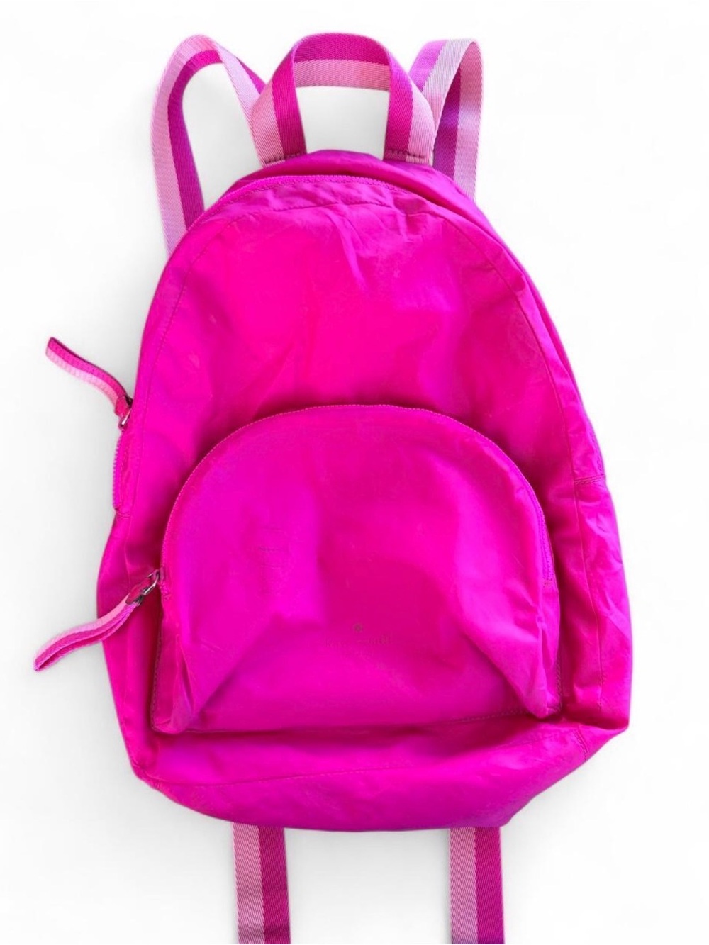 Kate spade  Bright Pink Backpack - Stylish Everyday Bag